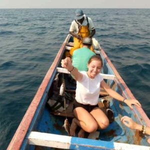 Peche à Saly